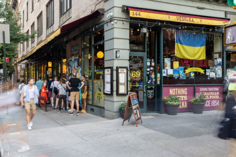 Top 7 Best Choices of Restaurants in Grand Central Station