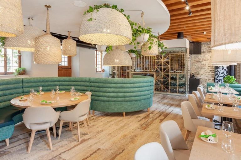 Experience simplicity and freshness at bistro L’Orygine from Quebec