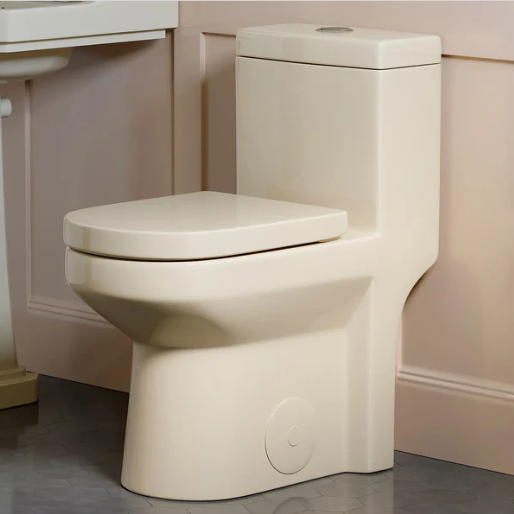 Upgrade Your Bathroom with the Horow One Piece Toilet